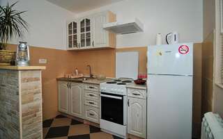 Апартаменты Apartment Elena Тиват Апартаменты с 2 спальнями-14