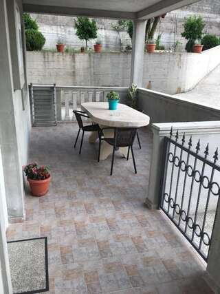 Апартаменты Apartment Elena Тиват Апартаменты с 2 спальнями-23