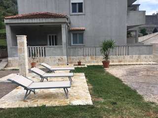 Апартаменты Apartment Elena Тиват Апартаменты с 2 спальнями-25