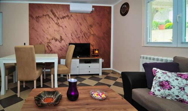 Апартаменты Apartment Elena Тиват-14