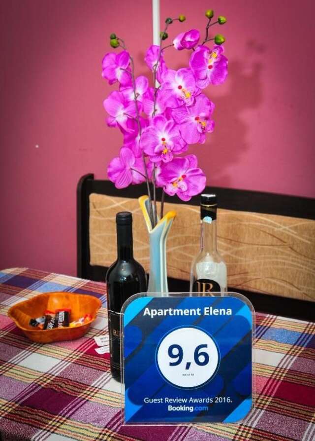 Апартаменты Apartment Elena Тиват-46