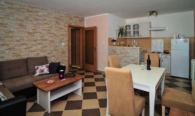 Апартаменты Apartment Elena Тиват-8